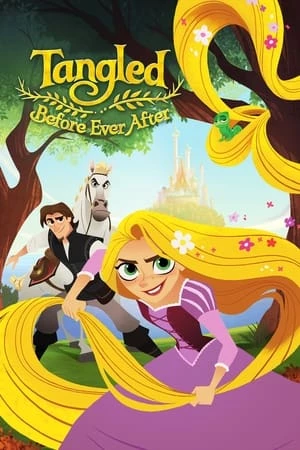 Công Chúa Tóc Dài: Trước Khi Là Mãi Mãi - Tangled: Before Ever After (2017)