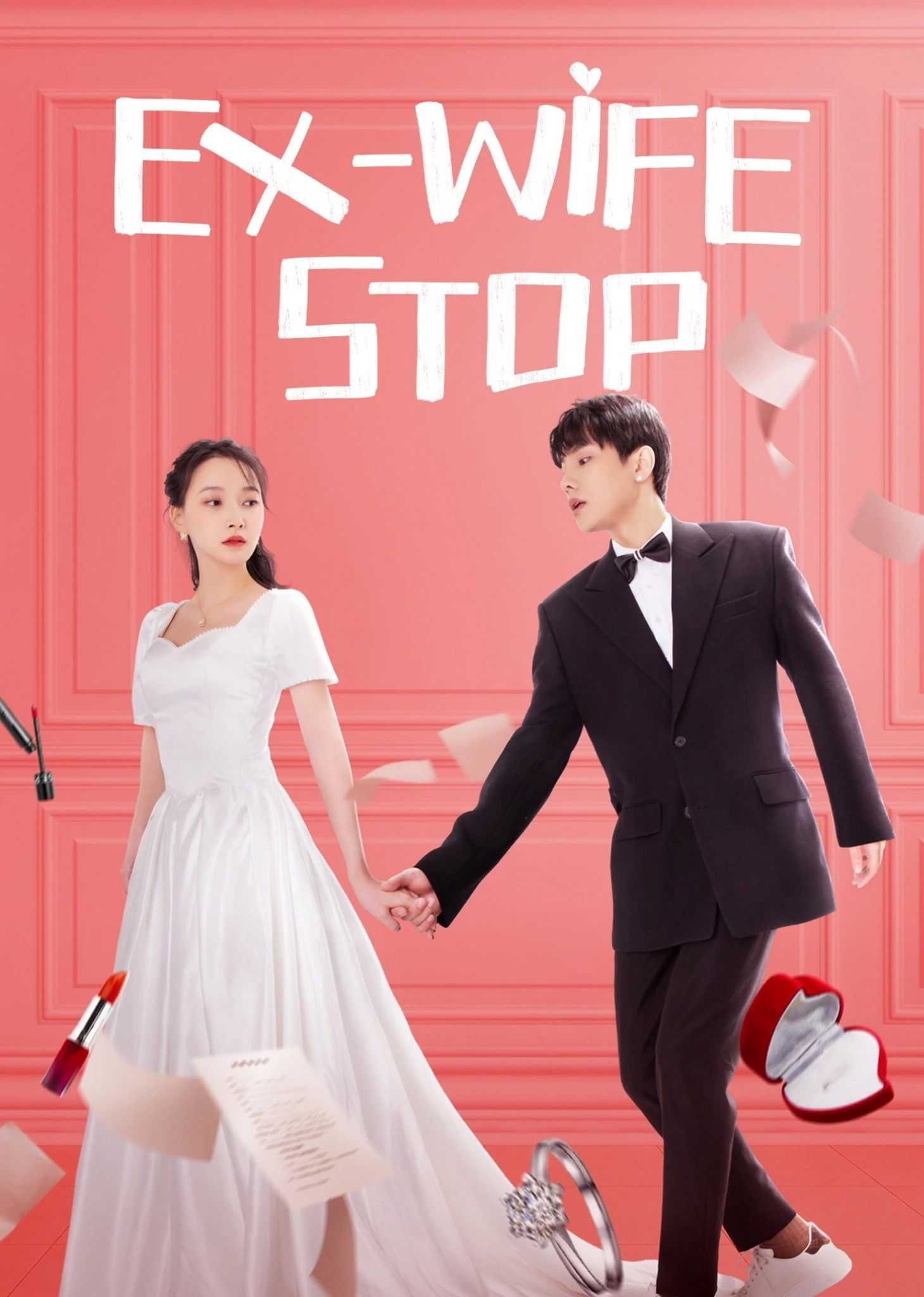 Cua Lại Vợ Cũ - Ex-Wife Stop (2022)