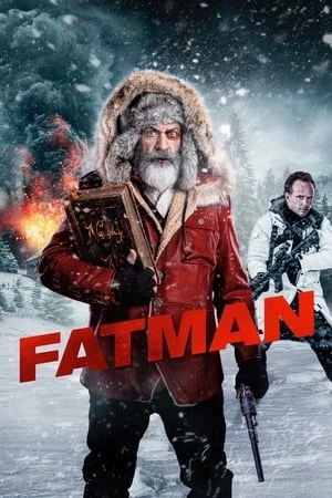 Cuộc Chiến Của Ông Già Noel - Fatman (2020)