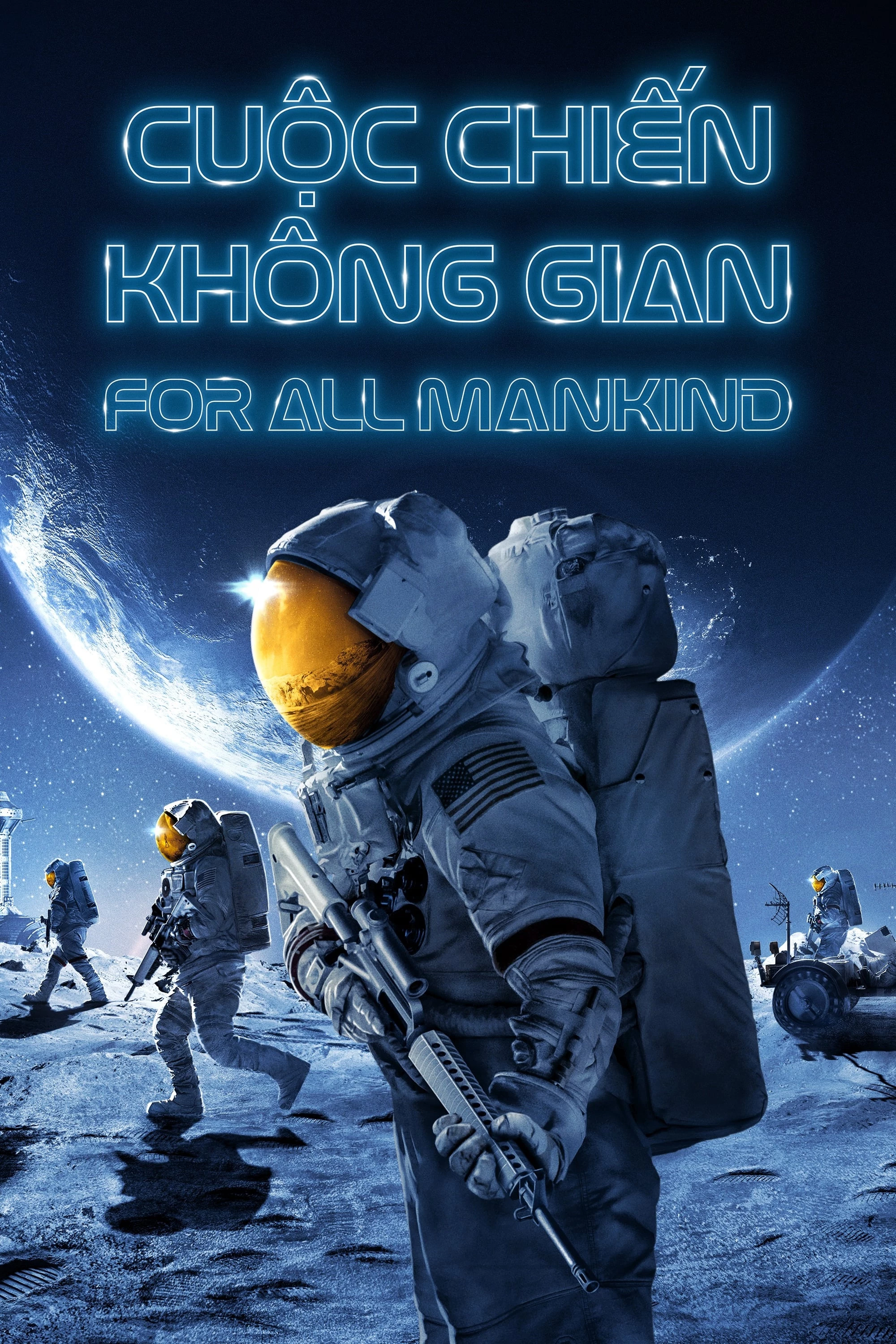 Cuộc Chiến Không Gian (Phần 2) - For All Mankind (Season 2)