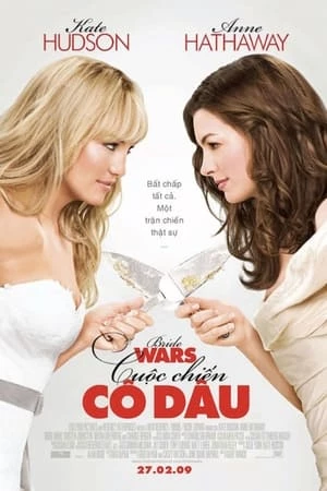 Cuộc Chiến Nàng Dâu Tập Hd - Bride Wars (2009)