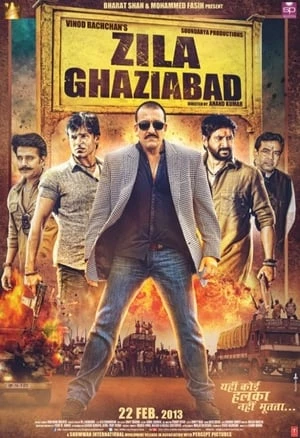 Cuộc Chiến Ở Ghaziabad - Zila Ghaziabad (2013)