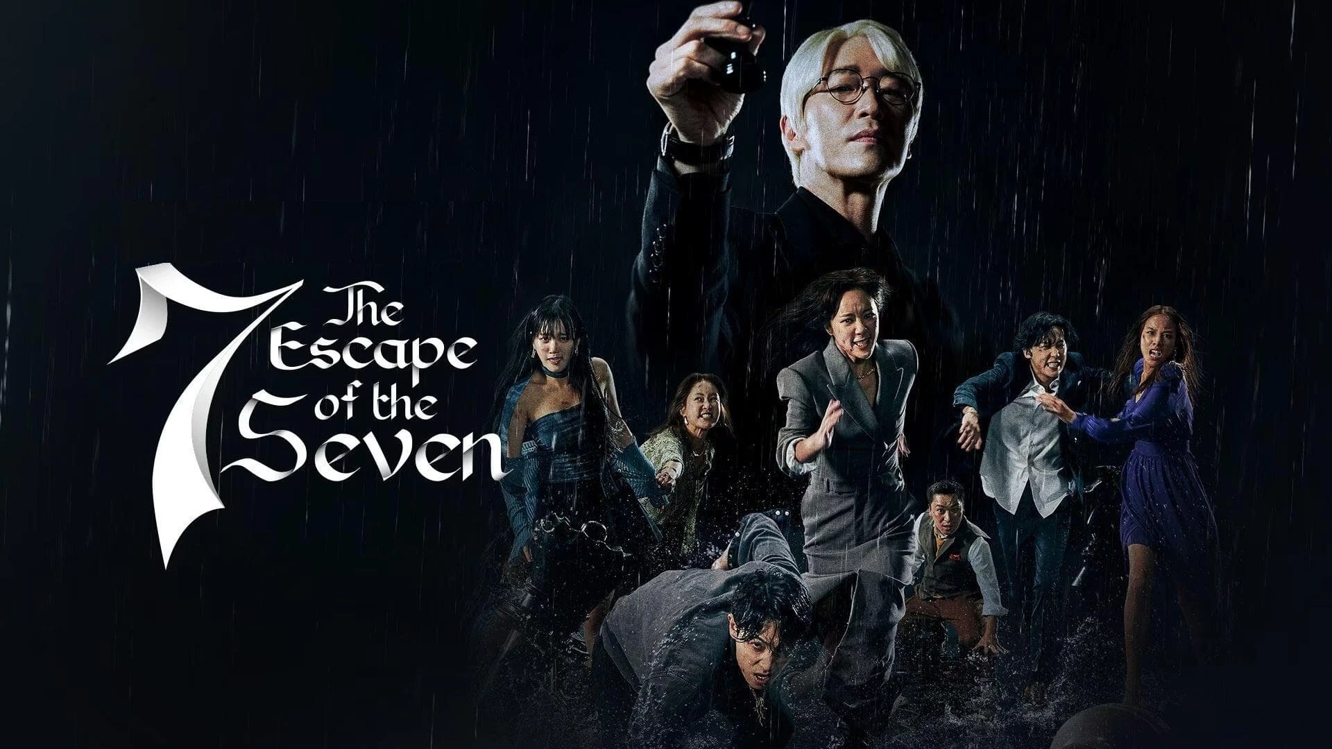 Cuộc Chiến Sinh Tồn (Phần 1) - The Escape Of The Seven (Season 1)