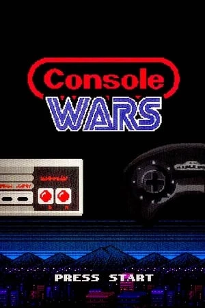 Cuộc Chiến Trò Chơi Tay Cầm - Console Wars (2020)