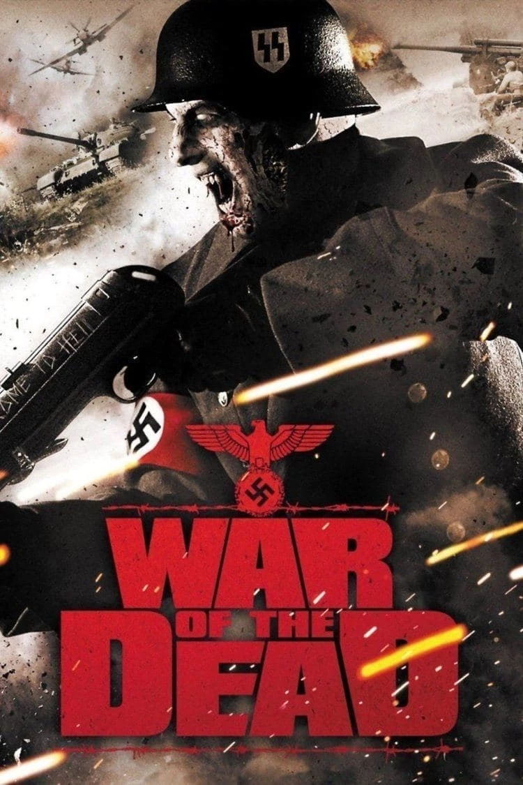 Cuộc Chiến Với Xác Chết - War of the Dead