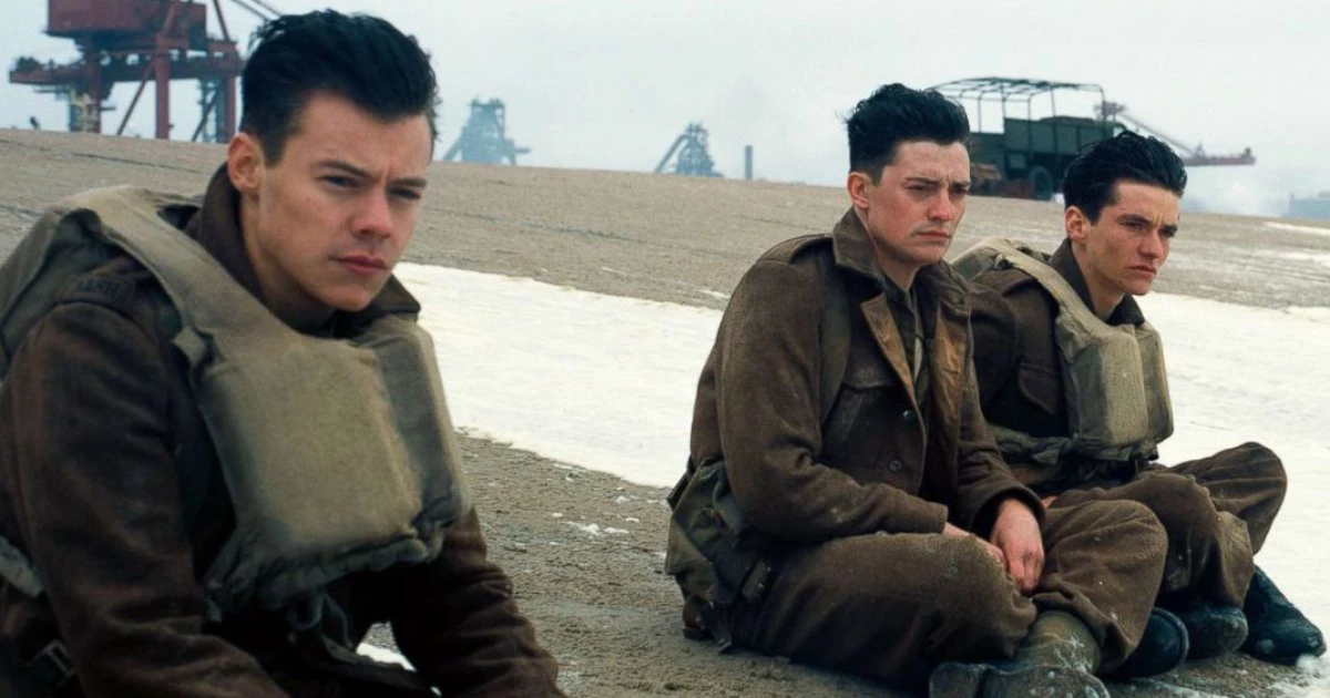 Cuộc Di Tản Dunkirk - Dunkirk