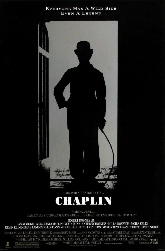 Cuộc Đời Của Vua Hề - Chaplin