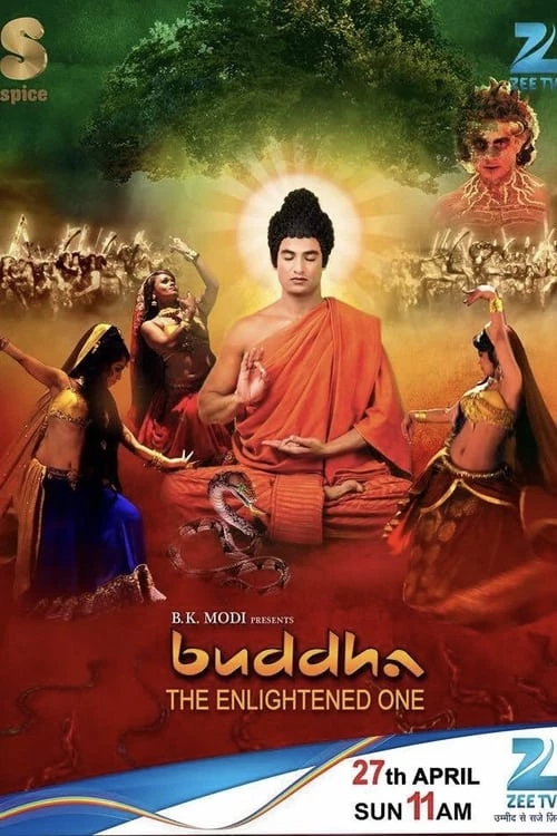 Cuộc Đời Đức Phật Thích Ca - The Buddha (2013)