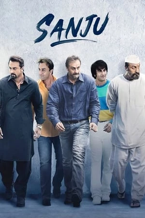 Cuộc Đời Một Ngôi Sao - Sanju (2018)