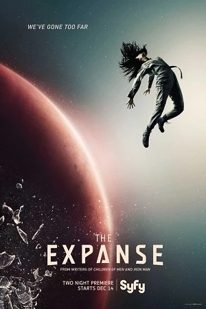 Cuộc Mở Rộng (Phần 1) - The Expanse (Phần 1) (2015)