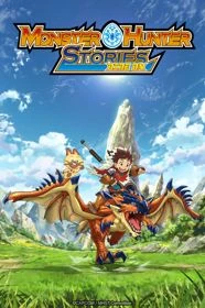 Cuộc phiêu lưu của Rider - Monster Hunter Stories: Ride On (2016)