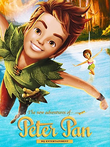 Cuộc Phiêu Lưu Mới Của Peter Pan - s Peter Pan: The New Adventures (2015)