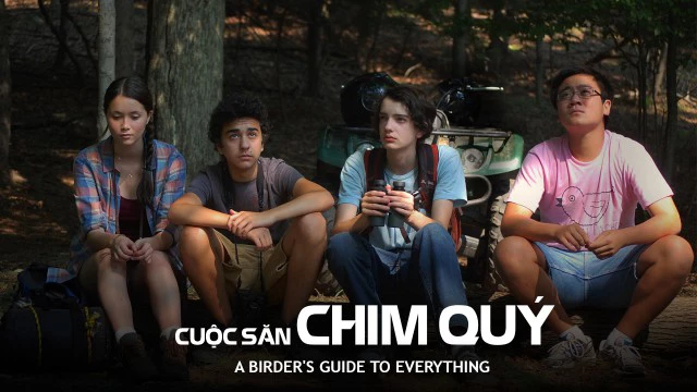 Cuộc Săn Chim Quý - A Birder's Guide to Everything (thua)