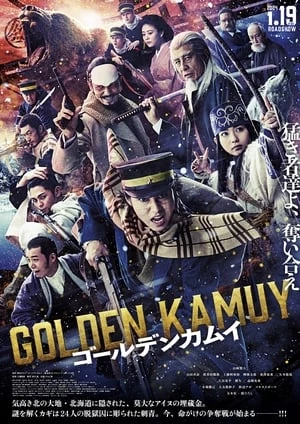 Cuộc Săn Vàng Khắc Nghiệt - Golden Kamuy (2024)