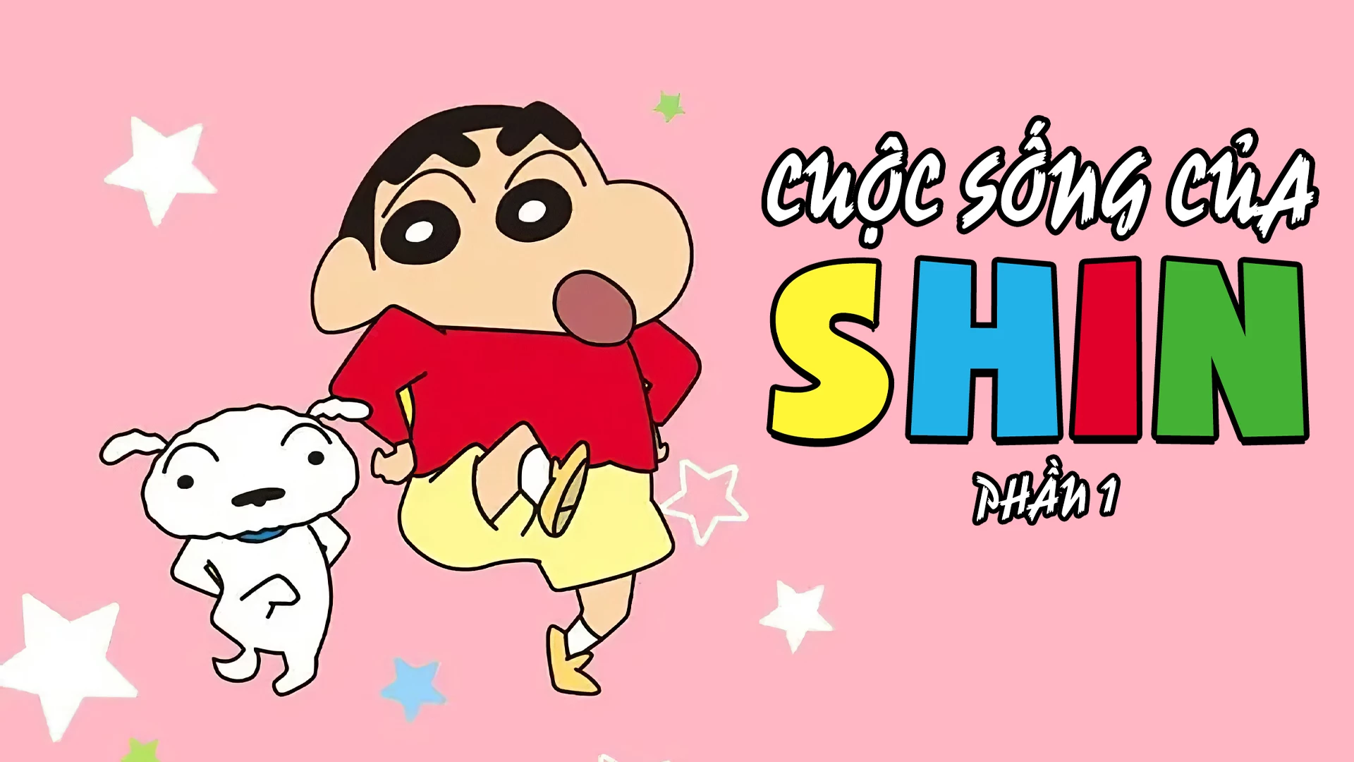 Cuộc Sống Của Shin (Phần 1) - Shinchan's Life (Season 1)