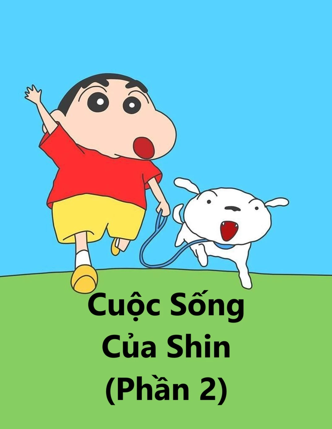 Cuộc Sống Của Shin (Phần 2) - Shinchan's Life (Season 2)