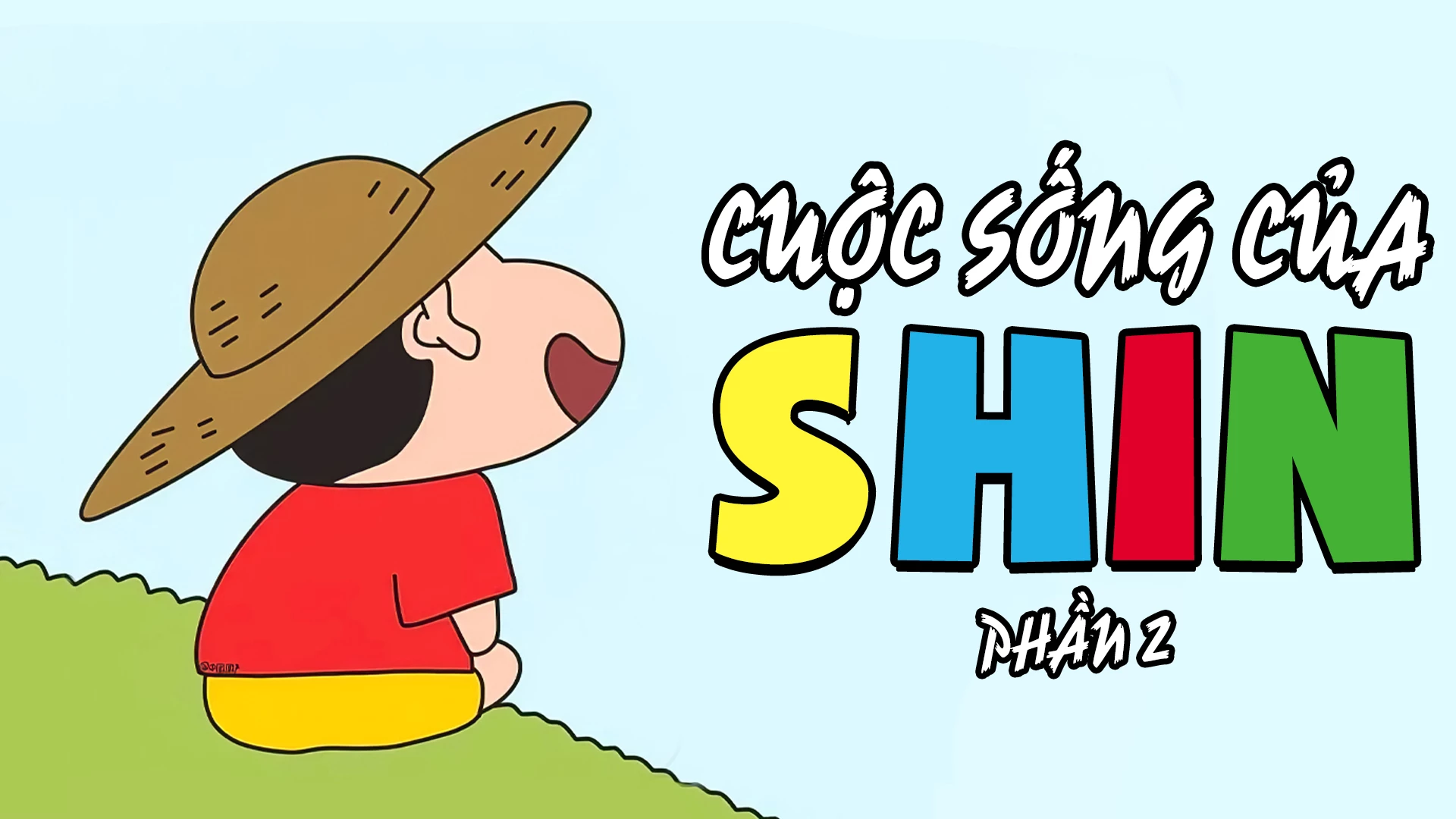 Cuộc Sống Của Shin (Phần 2) - Shinchan's Life (Season 2)