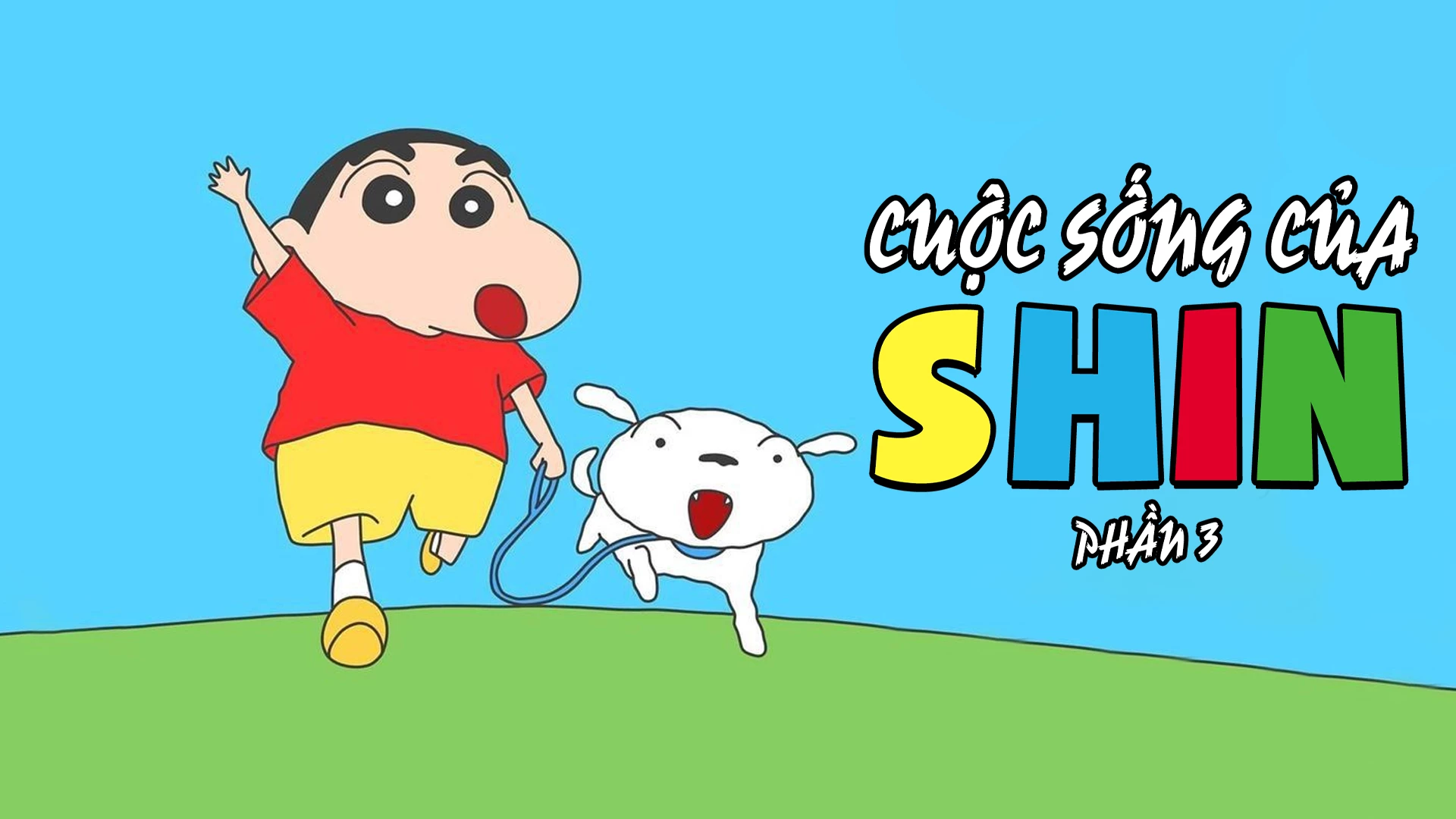 Cuộc Sống Của Shin (Phần 3) - Shinchan's Life (Season 3)