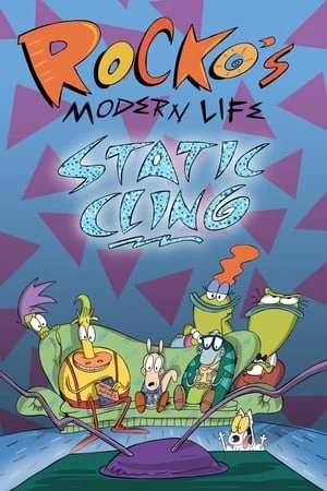 Cuộc Sống Hiện Đại Của Rocko - Rockos Modern Life : Static Cling (2019)