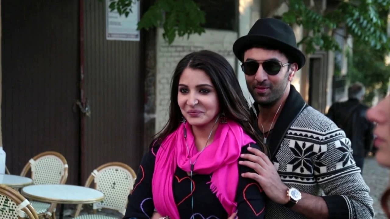 Cuộc Tình Trớ Trêu - Ae Dil Hai Mushkil