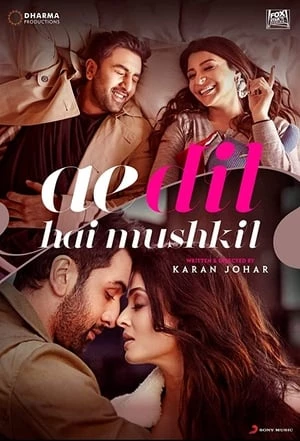 Cuộc Tình Trớ Trêu - Ae Dil Hai Mushkil (2016)