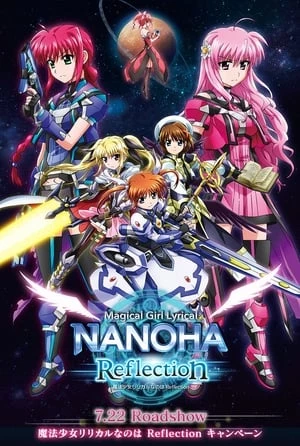 Cứu Rỗi Quê Nhà - Nanoha: Reflection (2017)