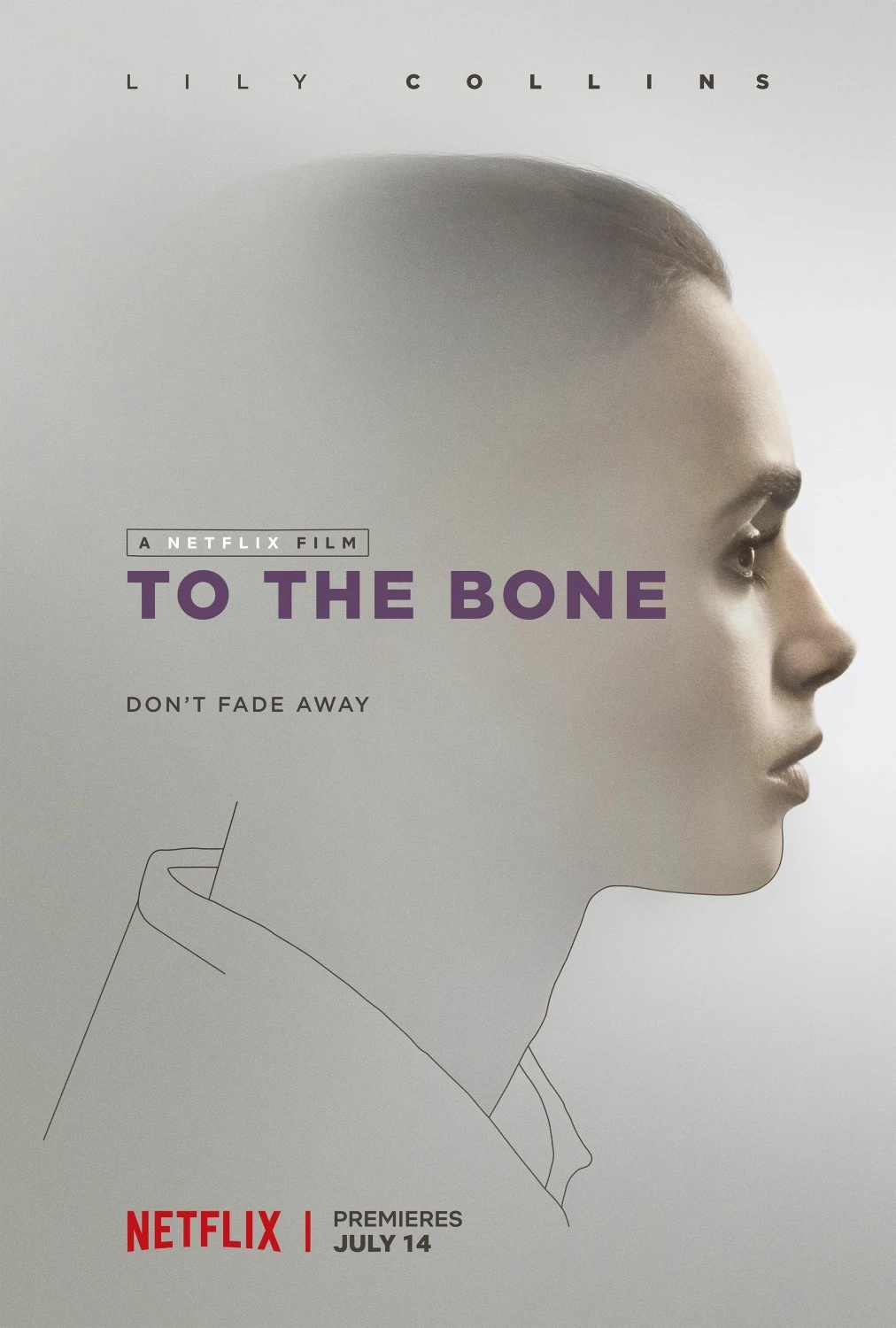 Da Bọc Xương - To the Bone (2017)