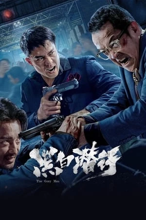 Đặc Vụ Vô Hình 1 - The Grey Men (2024)