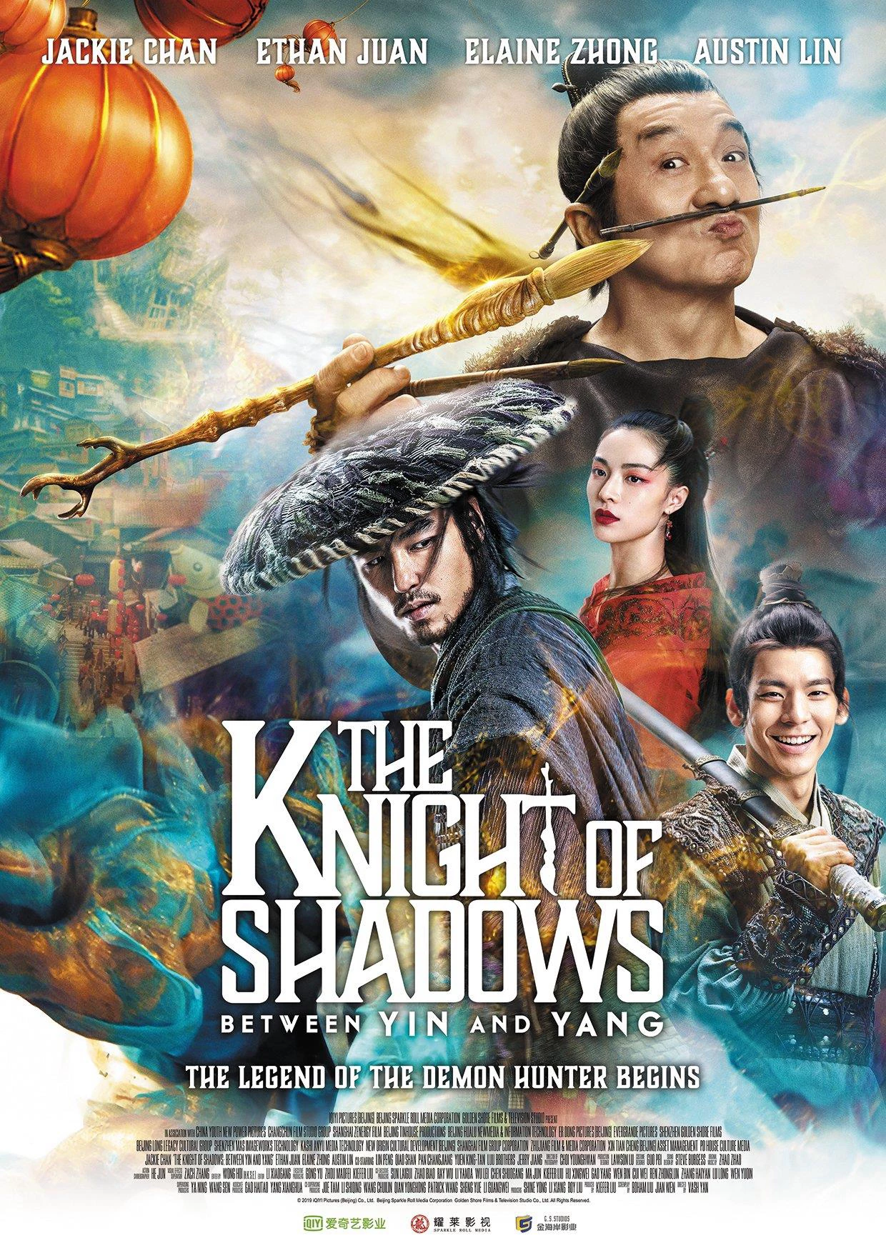 Đại Chiến Âm Dương - The Knight of Shadows: Between Yin and Yang