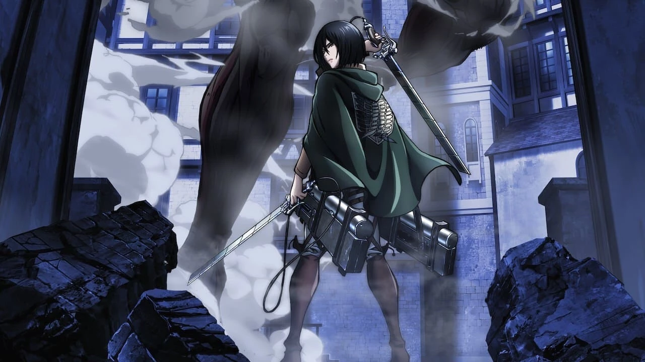 Đại Chiến Người Khổng Lồ (Phần 3) - Attack On Titan (Season 3)