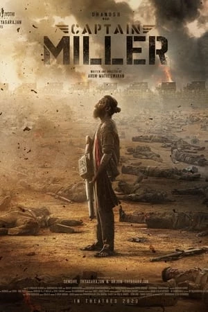 Đại Úy Miller - Captain Miller (2024)