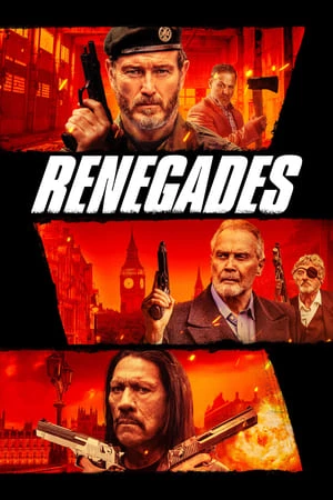 Đám Nổi Loạn - Renegades