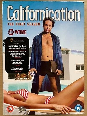 Dân Chơi Cali (phần 1) - Californication (season 1) (2007)