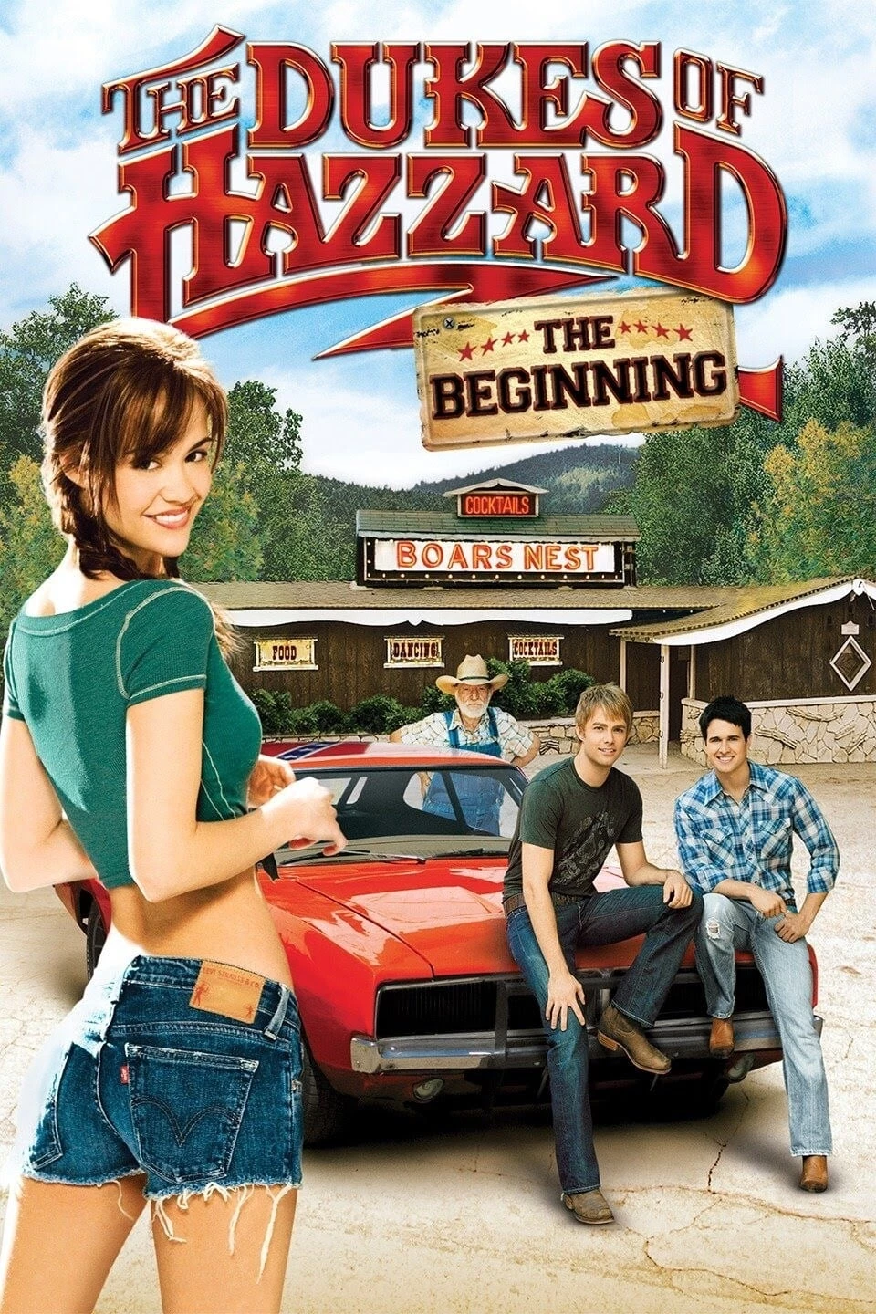 Dân Chơi Hazzard: Khởi Đầu - The Dukes of Hazzard: The Beginning (2007)