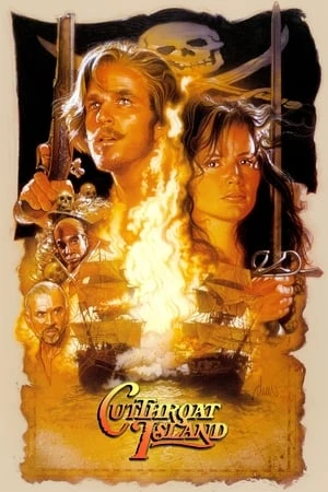 Đảo Cắt Cổ - Cutthroat Island (1995)