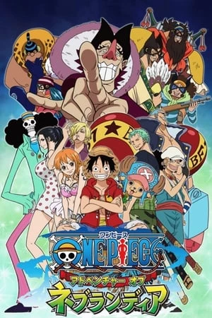 Đảo Hải Tặc: Cuộc Phiêu Lưu Đến Vùng Đất Nebulandia - One Piece Special: Adventure Of Nebulandia (2015)