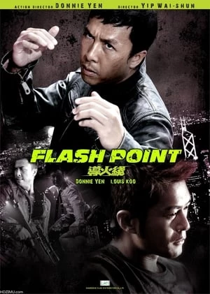 Đảo Hỏa Tuyến - Flash Point (2007)