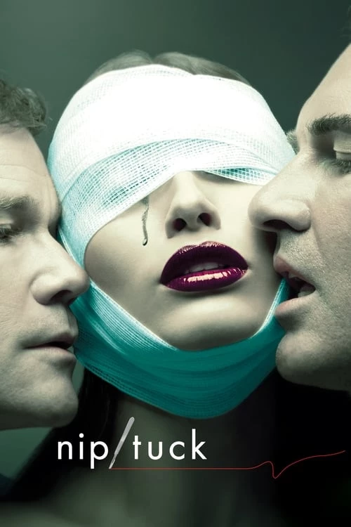 Dao Kéo (Phần 1) - Nip/Tuck (Season 1) (2003)