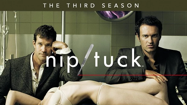 Dao Kéo (Phần 3) - Nip/Tuck (Season 3)