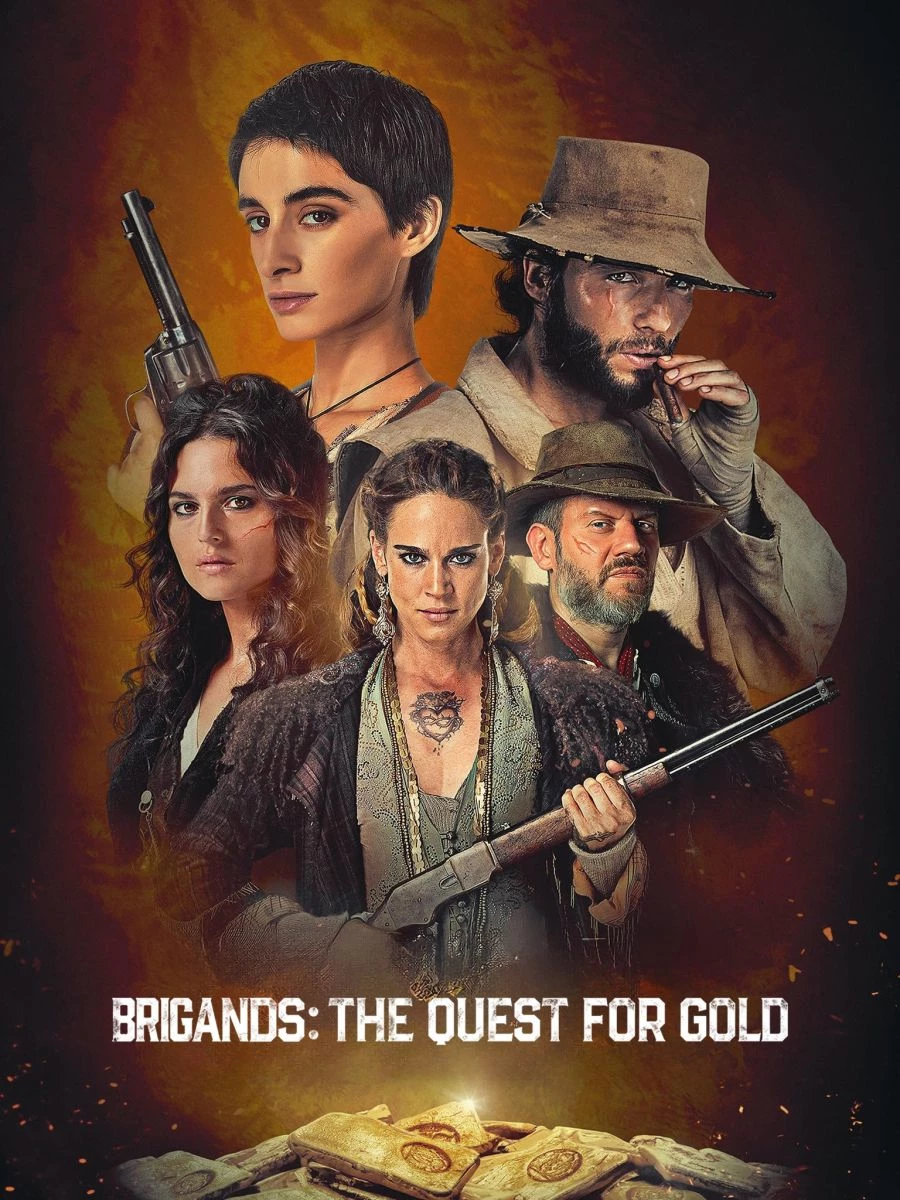 Đạo tặc: Cuộc săn vàng (phần 1) - Brigands: The Quest for Gold (2024)