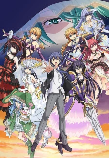 Date A Live III - Date A Live 3, Date A Live 3rd Season, DAL 3 (2019)