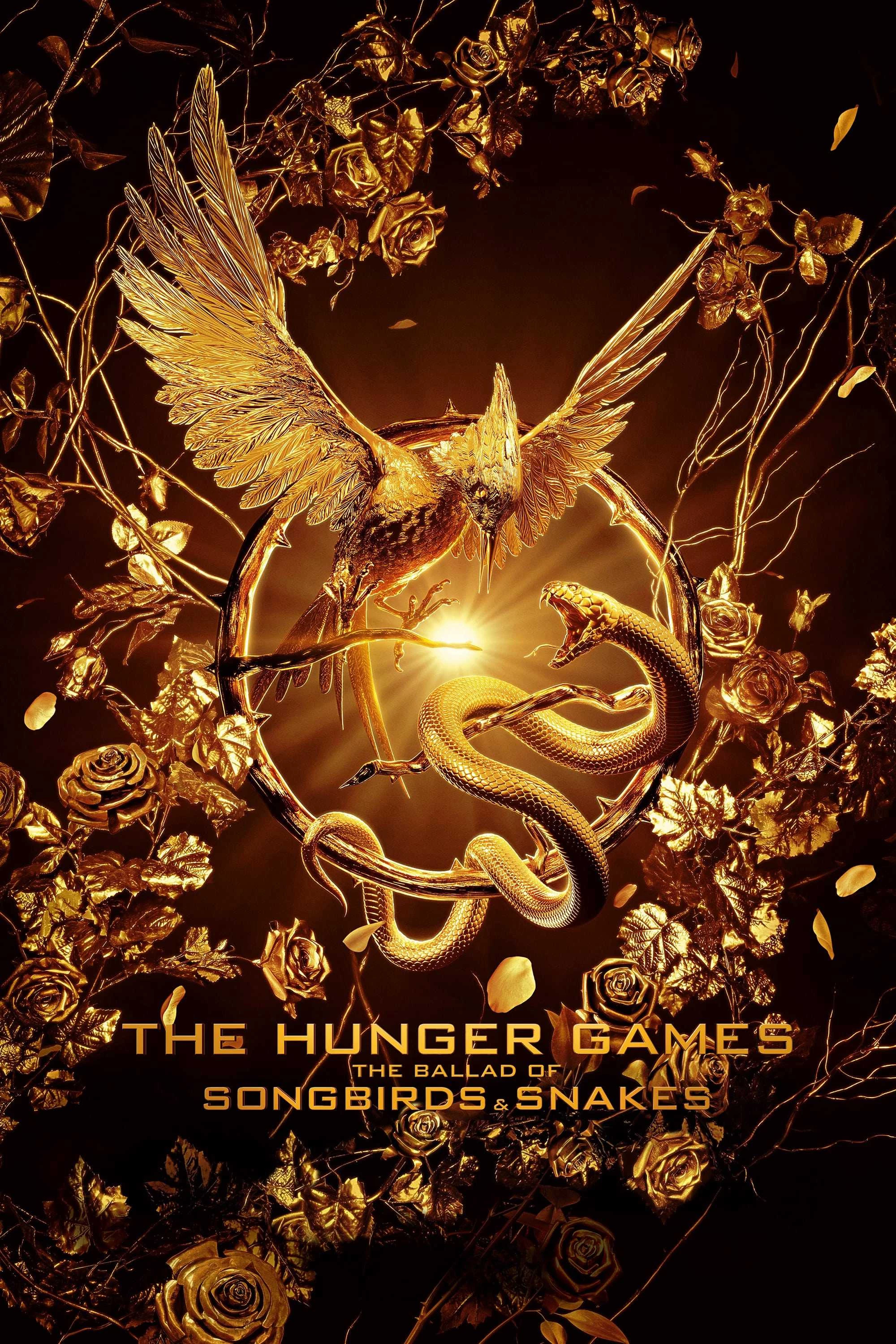 Đấu Trường Sinh Tử: Khúc Ca Của Chim Ca & Rắn Độc - The Hunger Games: The Ballad of Songbirds (2022)