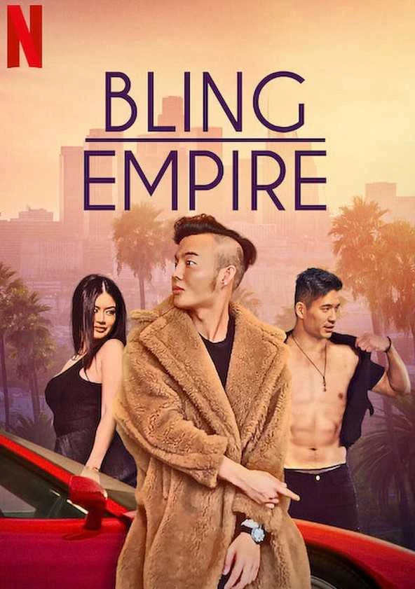 Đế chế phô trương (Phần 1) - Bling Empire (Season 1)