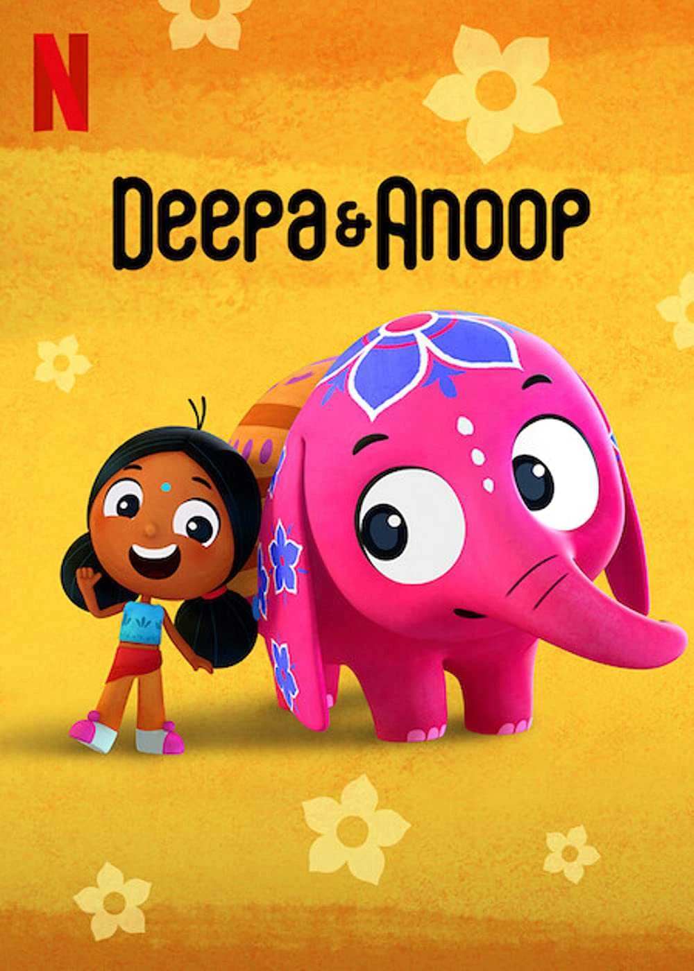 Deepa và Anoop - Deepa & Anoop (2021)