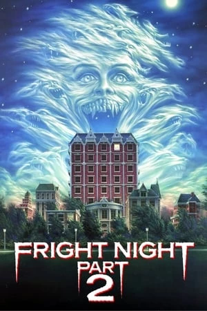 Đêm Kinh Hoàng Phần 2 - Fright Night Part (1988)