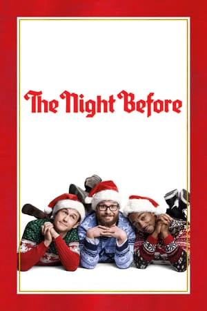 Đêm Trước Giáng Sinh - The Night Before (2015)