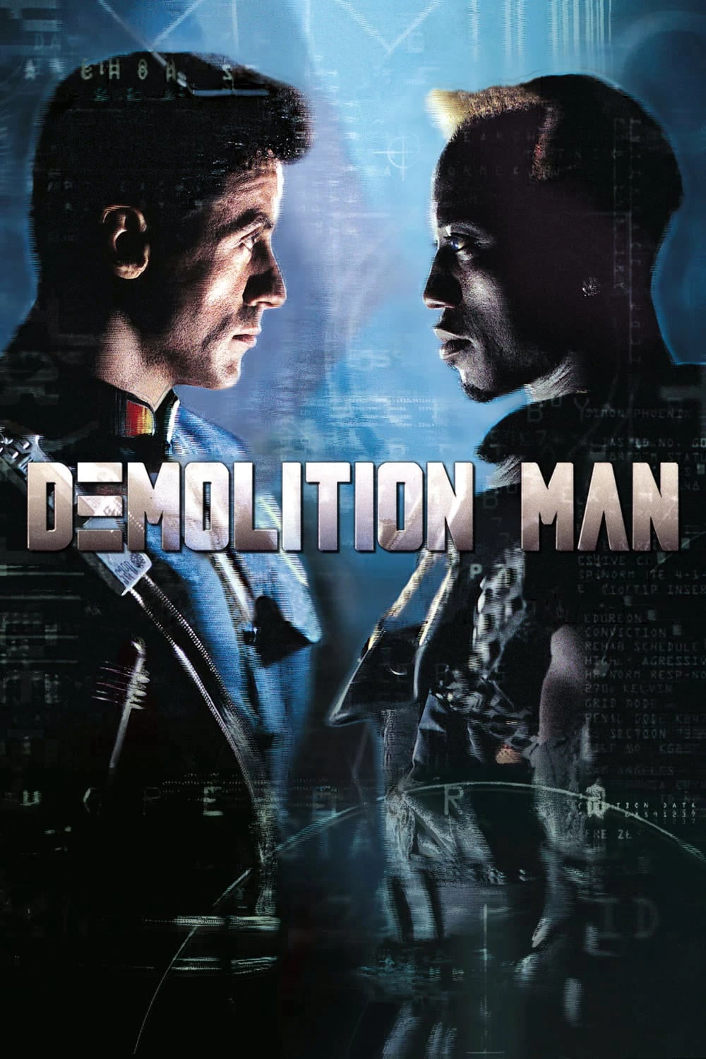 Demolition Man - Demolition Man (1993)