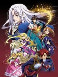 Densetsu no Yuusha no Densetsu - The Legend of the Legendary Heroes, DenYuDen, DenYuuDen, Densetsu no Yusha no Densetsu, LOLH (2010)