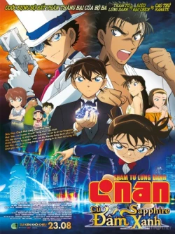 Detective Conan Movie 23: The Fist of Blue Sapphire - ng danh Conan: Qu (2019)