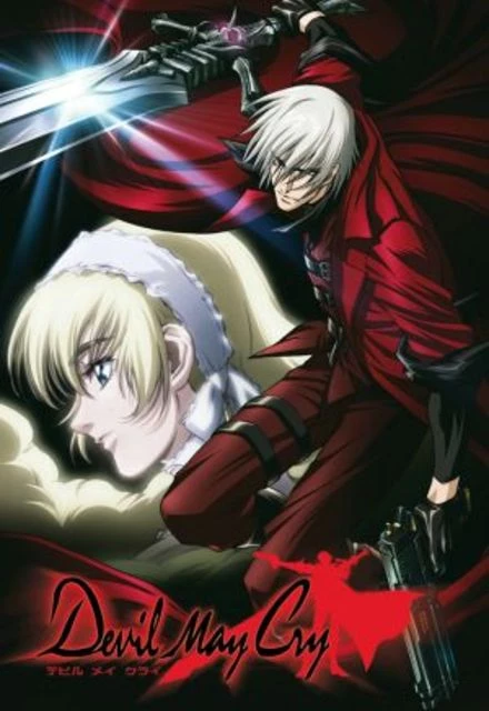 Devil May Cry - The Animated Series, DmC (2007)